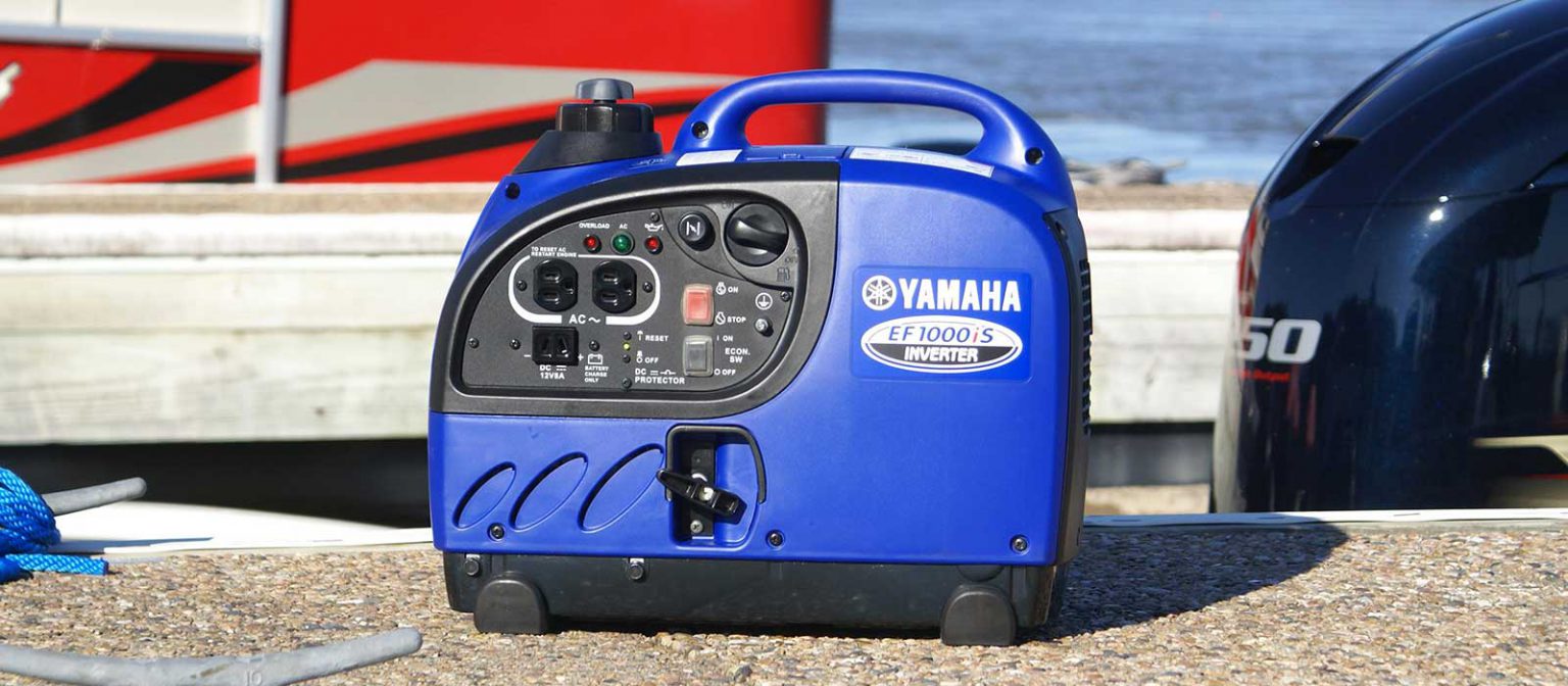 Yamaha Generator Yamaha Generator